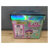 LOL Surprise Glitter Globe Doll & LOL Surprise Roller Rink Furniture Set - Brand New *M