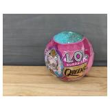 4 L.O.L. Surprise! Dolls: Queens, Bling Series, Confetti Under Wraps, Dance Dance Dance - Brand New *M