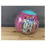 4 L.O.L. Surprise! Dolls: Queens, Bling Series, Confetti Under Wraps, Dance Dance Dance - Brand New *M