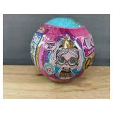 4 L.O.L. Surprise! Dolls: Queens, Bling Series, Confetti Under Wraps, Dance Dance Dance - Brand New *M