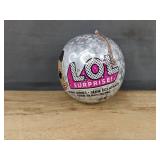 4 L.O.L. Surprise! Dolls: Queens, Bling Series, Confetti Under Wraps, Dance Dance Dance - Brand New *M