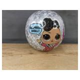 4 L.O.L. Surprise! Dolls: Queens, Bling Series, Confetti Under Wraps, Dance Dance Dance - Brand New *M