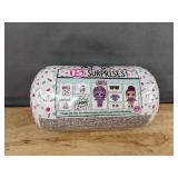 4 L.O.L. Surprise! Dolls: Queens, Bling Series, Confetti Under Wraps, Dance Dance Dance - Brand New *M