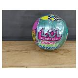 4 L.O.L. Surprise! Dolls: Queens, Bling Series, Confetti Under Wraps, Dance Dance Dance - Brand New *M