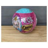 4 L.O.L. Surprise! Dolls - Queens, Dance Dance Dance, Hairgoals, Confetti Reveal - Brand New *M