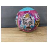 4 L.O.L. Surprise! Dolls - Queens, Dance Dance Dance, Hairgoals, Confetti Reveal - Brand New *M