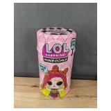 4 L.O.L. Surprise! Dolls - Queens, Dance Dance Dance, Hairgoals, Confetti Reveal - Brand New *M