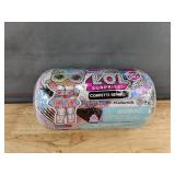 4 L.O.L. Surprise! Dolls - Queens, Dance Dance Dance, Hairgoals, Confetti Reveal - Brand New *M