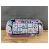 4 L.O.L. Surprise! Dolls - Queens, Dance Dance Dance, Hairgoals, Confetti Reveal - Brand New *M