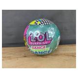 4 L.O.L. Surprise! Dolls - Queens, Dance Dance Dance, Hairgoals, Confetti Reveal - Brand New *M