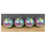 4 LOL Surprise Dance Dance Dance Dolls - Brand New *M