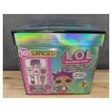 LOL Surprise! Furniture Roller Rink + Color Change Surprise Me & Lil Sis - Brand New *M