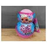 LOL Surprise! Furniture Roller Rink + Color Change Surprise Me & Lil Sis - Brand New *M