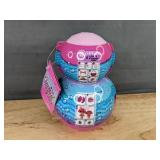 LOL Surprise! Furniture Roller Rink + Color Change Surprise Me & Lil Sis - Brand New *M