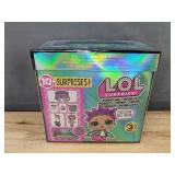 LOL Surprise! Furniture Roller Rink & Hairgoals Doll - Brand New *M