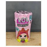 LOL Surprise! Furniture Roller Rink & Hairgoals Doll - Brand New *M