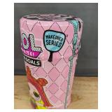 LOL Surprise! Furniture Roller Rink & Hairgoals Doll - Brand New *M