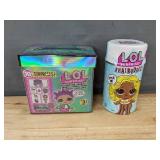 LOL Surprise! Hairgoals Series 2 Doll & LOL Surprise Furniture Roller Rink - Brand New *M