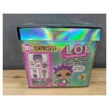 LOL Surprise! Hairgoals Series 2 Doll & LOL Surprise Furniture Roller Rink - Brand New *M
