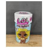 LOL Surprise! Hairgoals Series 2 Doll & LOL Surprise Furniture Roller Rink - Brand New *M