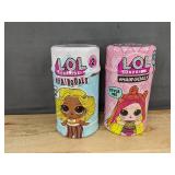 2 LOL Surprise Hairgoals Dolls Series 1 & 2 - Brand New *M