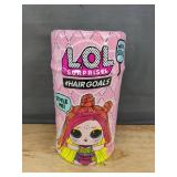 2 LOL Surprise Hairgoals Dolls Series 1 & 2 - Brand New *M