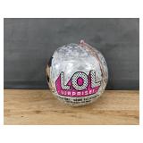 4 LOL Surprise Bling Series Balls - Brand New *M