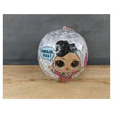 4 LOL Surprise Bling Series Balls - Brand New *M