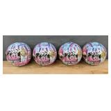 4 LOL Surprise Movie Magic Dolls - Brand New *M