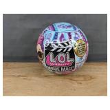4 LOL Surprise Movie Magic Dolls - Brand New *M