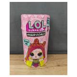4 LOL Surprise! Dolls: Dance Dance Dance, Hairgoals, Movie Magic, Queens - Brand New *M