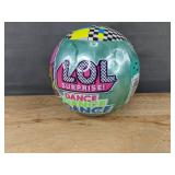4 LOL Surprise! Dolls: Dance Dance Dance, Hairgoals, Movie Magic, Queens - Brand New *M