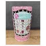 4 LOL Surprise Dolls: Hairgoals, Confetti Reveal, Dance, Color Change - Brand New *M