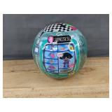 4 LOL Surprise Dolls: Hairgoals, Confetti Reveal, Dance, Color Change - Brand New *M