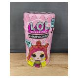 LOL Surprise! Toy Bundle: Dance Dance Dance, Movie Magic, Fluffy Pets, Hairgoals - Brand New *M
