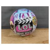 LOL Surprise! Toy Bundle: Dance Dance Dance, Movie Magic, Fluffy Pets, Hairgoals - Brand New *M