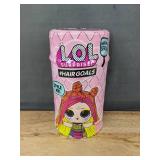 LOL Surprise Doll & Pet 4-Pack Ball Bundle with Hairgoals, Dance, Movie Magic - Brand New *M