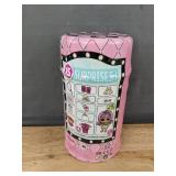 LOL Surprise Doll & Pet 4-Pack Ball Bundle with Hairgoals, Dance, Movie Magic - Brand New *M