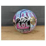 LOL Surprise Doll & Pet 4-Pack Ball Bundle with Hairgoals, Dance, Movie Magic - Brand New *M