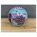 LOL Surprise Doll & Pet 4-Pack Ball Bundle with Hairgoals, Dance, Movie Magic - Brand New *M