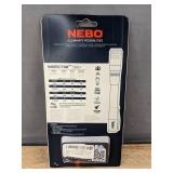 NEBO Inspector 500+ Rechargeable Waterproof Flashlight, 500 Lumens - Brand New