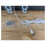 Astro Bot Neon LED Wall Sign, 16.5" - Brand New