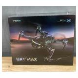 Yomi UAV MAX 4K HD Drone Quadcopter Wi-Fi FPV $799.99 Retail - Brand New