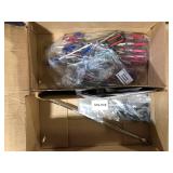 Husky 1/4 in., 3/8 in. and 1/2 in. Drive Master Mechanics Tool Set with Impact Sockets (1025-Piece)    Customer Returns See Pictures