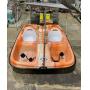 Pelican Monaco DLX Angler Pedal Boat 5 Persons or 695 LBS Model: HH25 (Slightly Used)
