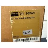 Dayton Haz Location Ring Fan