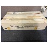 Jeremiah Lighting 30" 4-Bulb Racetrack