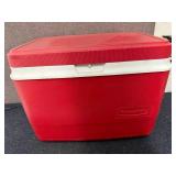 Rubbermaid Cooler