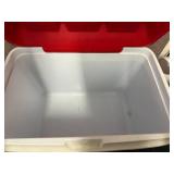 Rubbermaid Cooler