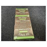 3 X 10Ct Packs Of Four Sigmatic Mushroom Coffee
